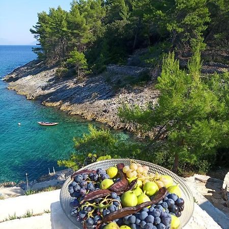 Villa Modern Robinson Veli Bare Vela Luka Exterior foto