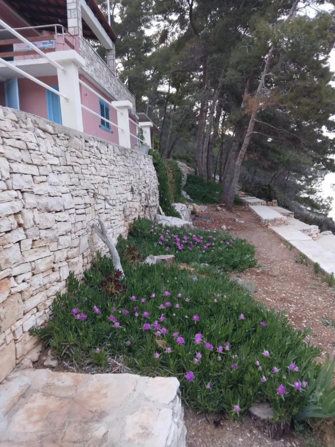 Villa Modern Robinson Veli Bare Vela Luka Exterior foto