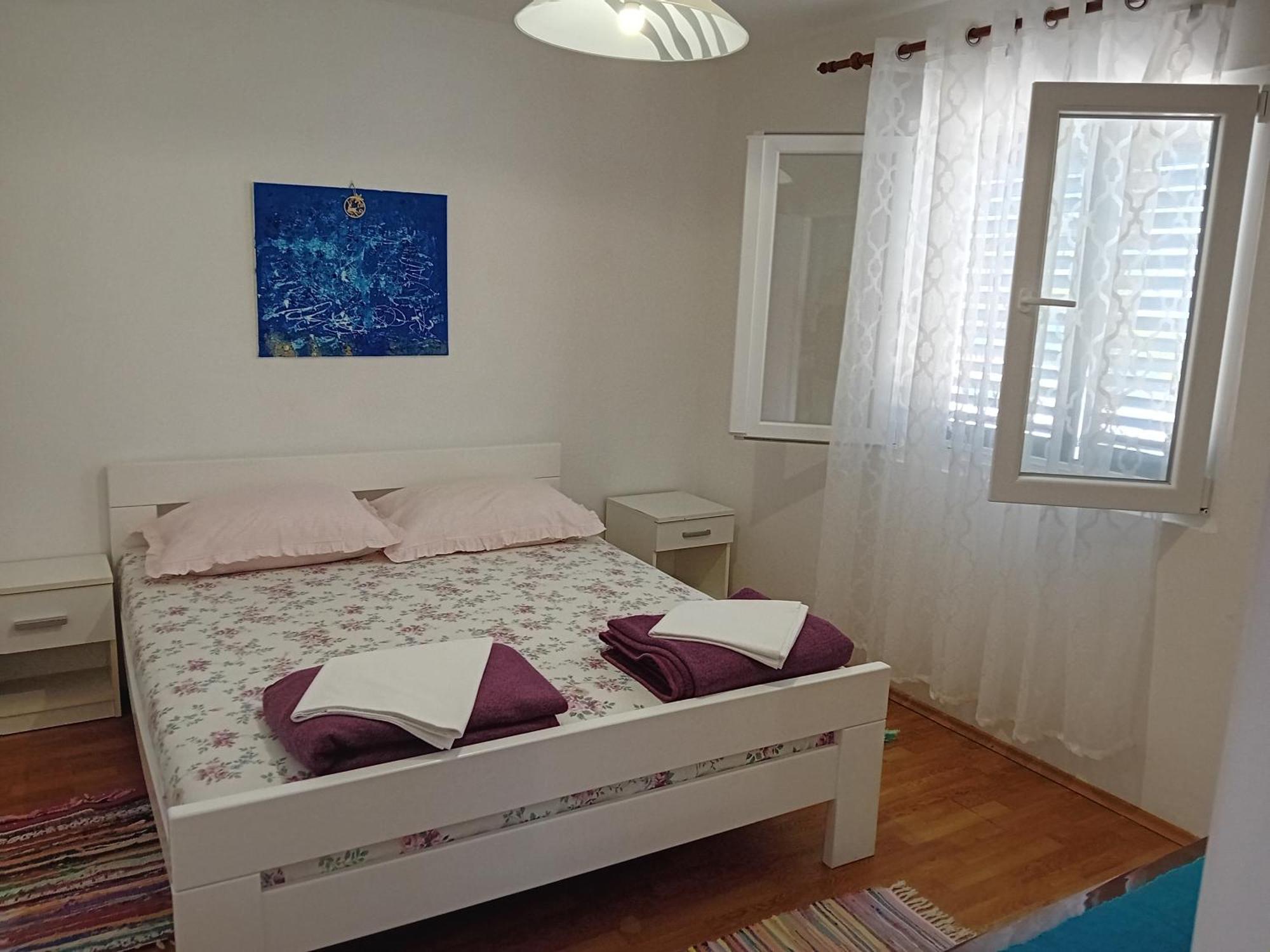 Villa Modern Robinson Veli Bare Vela Luka Exterior foto