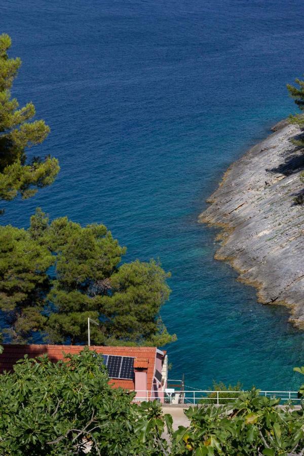Villa Modern Robinson Veli Bare Vela Luka Exterior foto