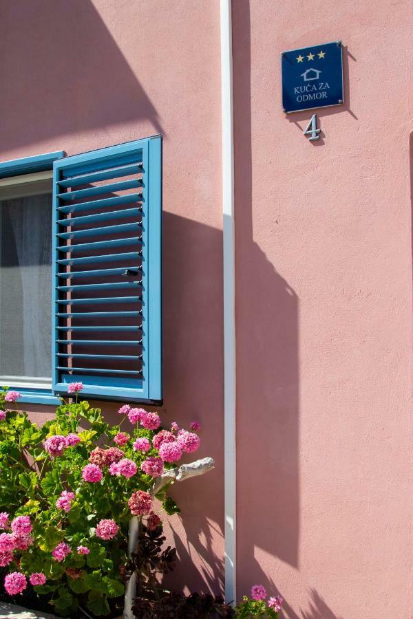 Villa Modern Robinson Veli Bare Vela Luka Exterior foto